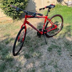Schwinn Kempo Hybrid Bike 