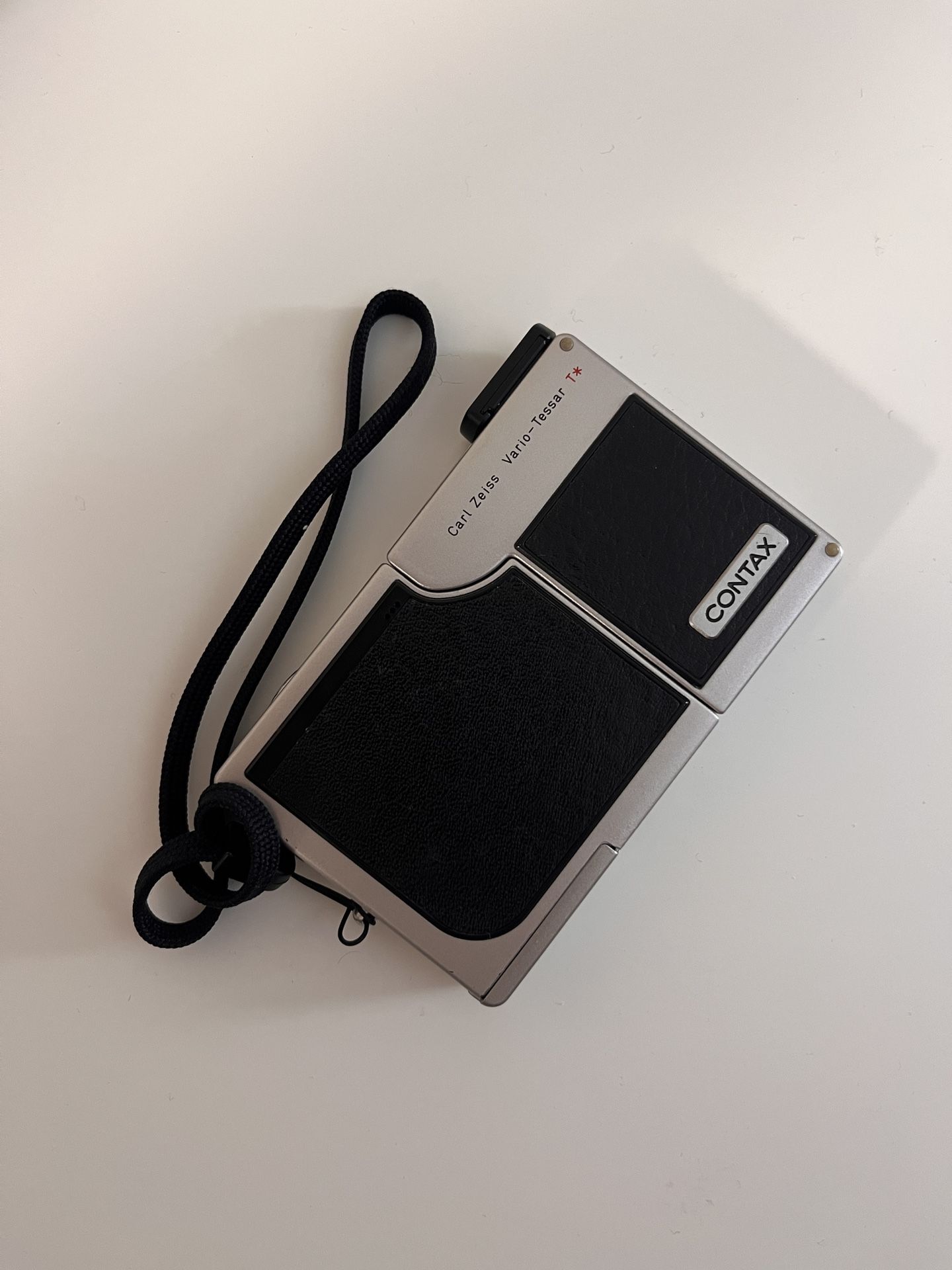 Contax SL300RT Compact Digital Camera