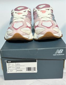 New Balance 9060 Rose Pink | 4.5M/6W