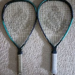 Two Sport Rackets
