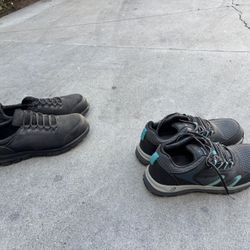 Women’s Steel Toe Shoes