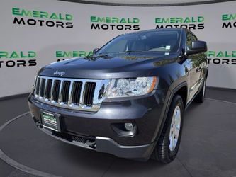 2012 Jeep Grand Cherokee