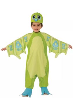 halloween / Hatchimals Draggles Child Costume