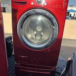 LG Washers Used 