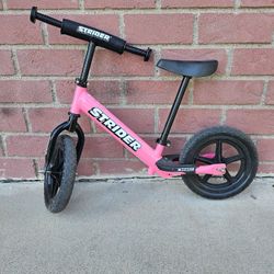 Strider Balance Bike