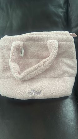 Pink bag new