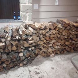 Oak Firewood 