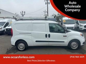 2022 RAM ProMaster City