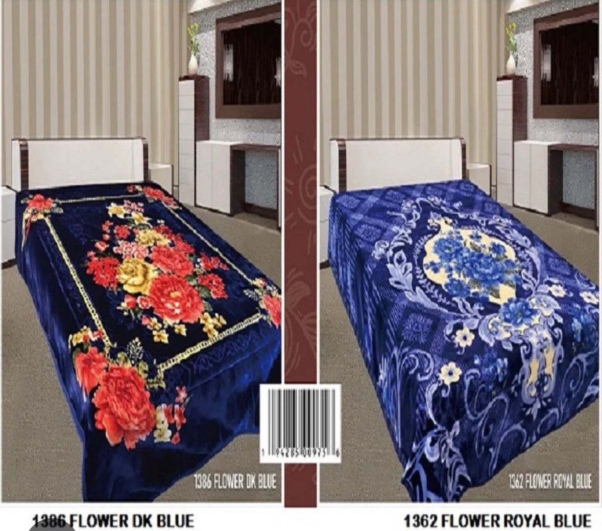Blanket π₯Thick Warm Blankets Well Known Brands π₯ππ (Mexican Style Blankets π¦ Lion, Panda πΌTigers π
Flowers πΊ Queen Sizes