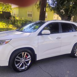 Kia Sorento 2014