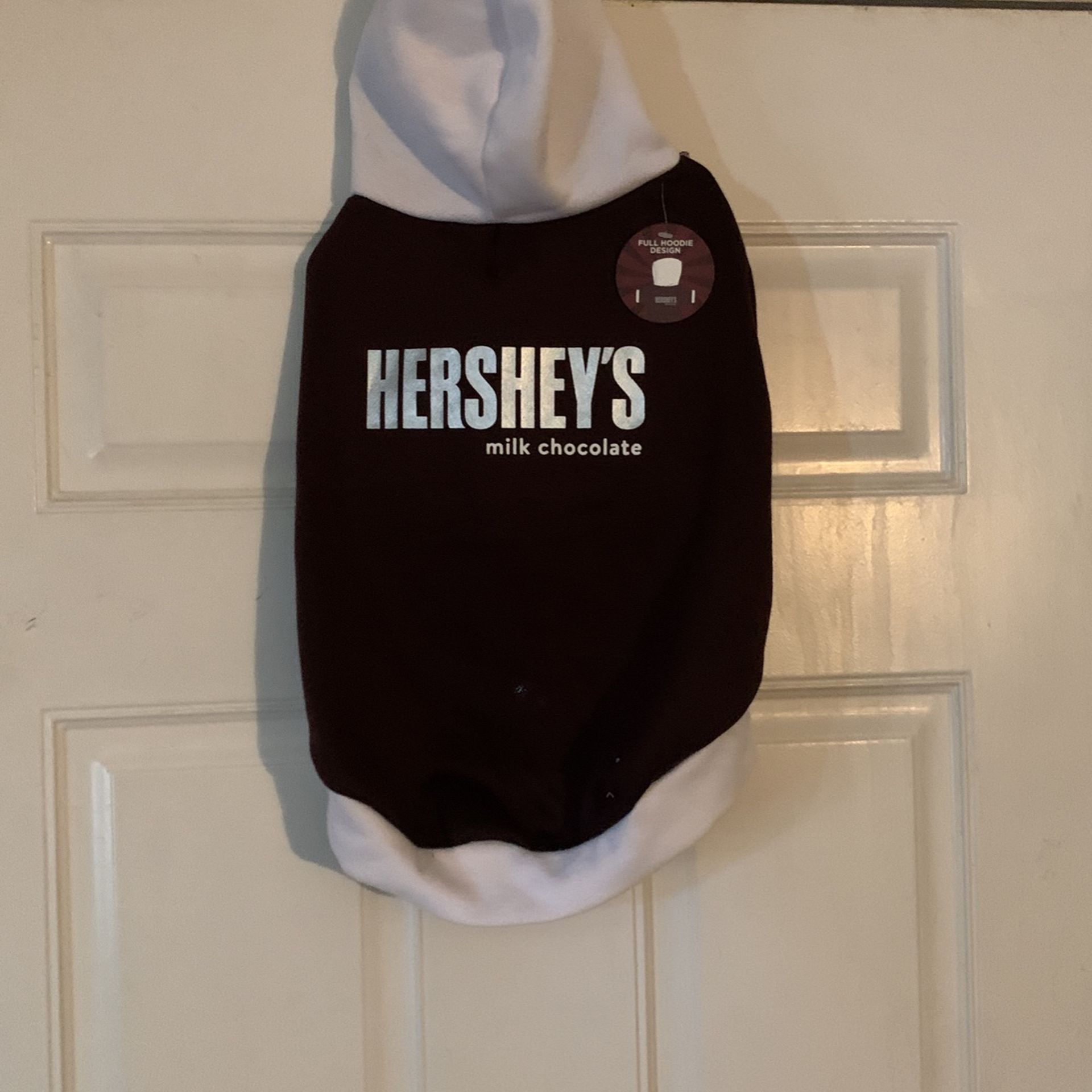 Hershey, Milk Chocolate Halloween Costume Hoodie