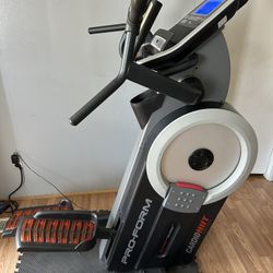 Pro-Form Elliptical 