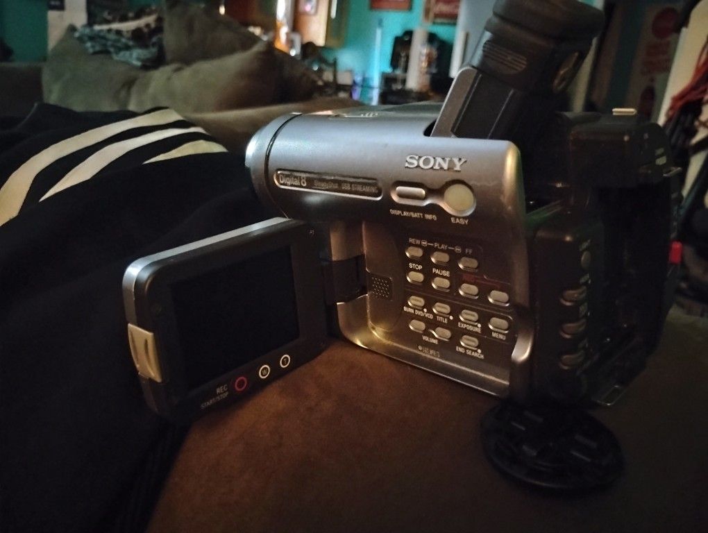 Sony Vid Cam