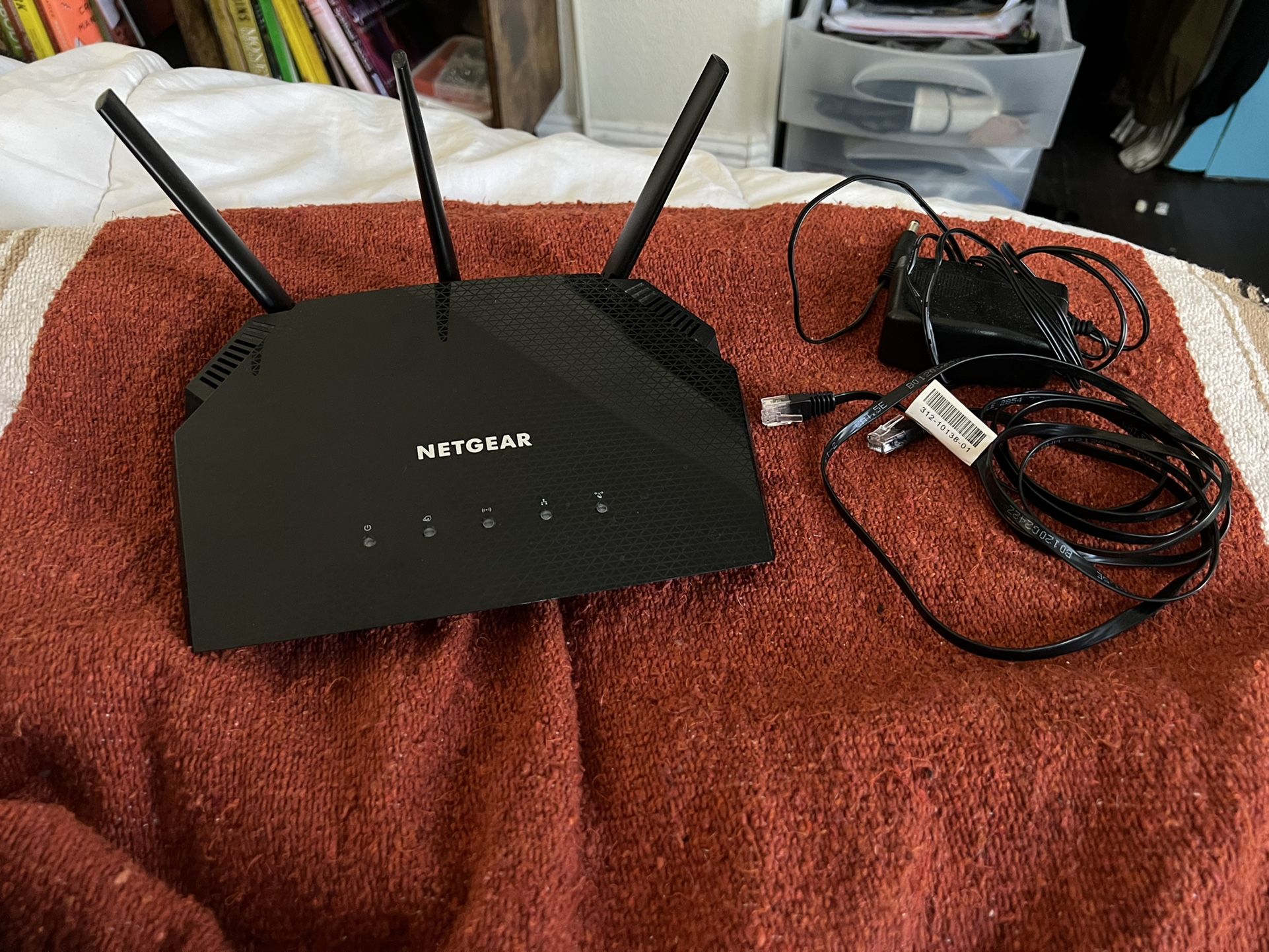Net gear AX1800 Wi Fi 6 Router