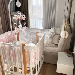 Baby Bed 🛏️ 