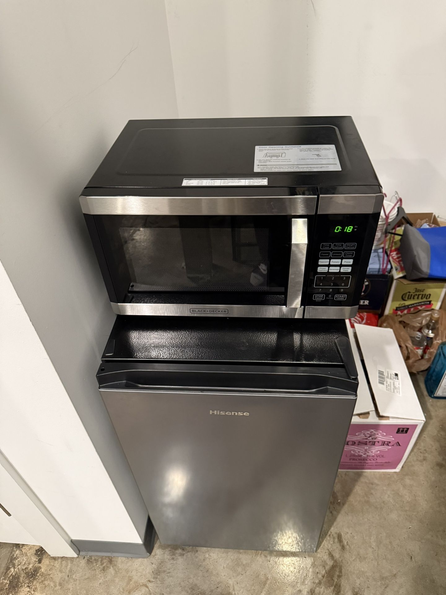 Microwave