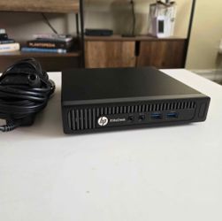 HP EliteDesk 800 g1 mini pc, windows 11