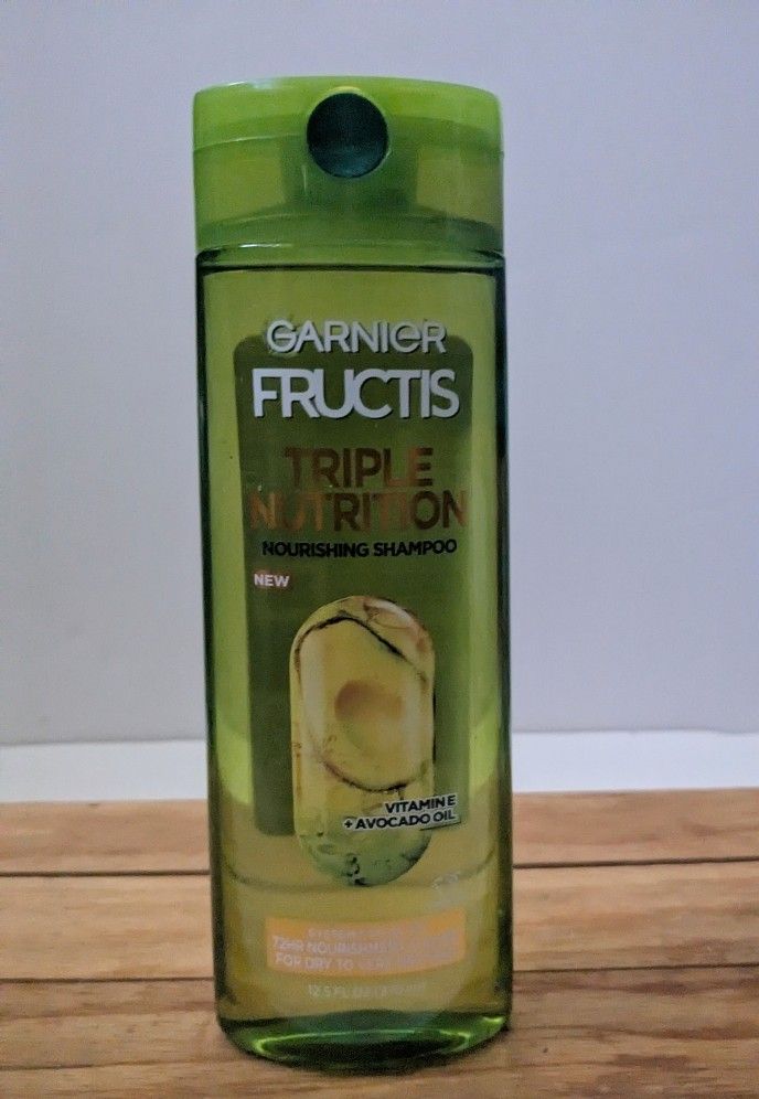 Garnier Shampoo 