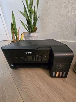 All in one printer, scanner and copier
