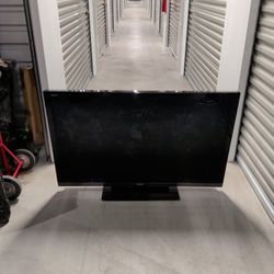 52' Sharp LED TV