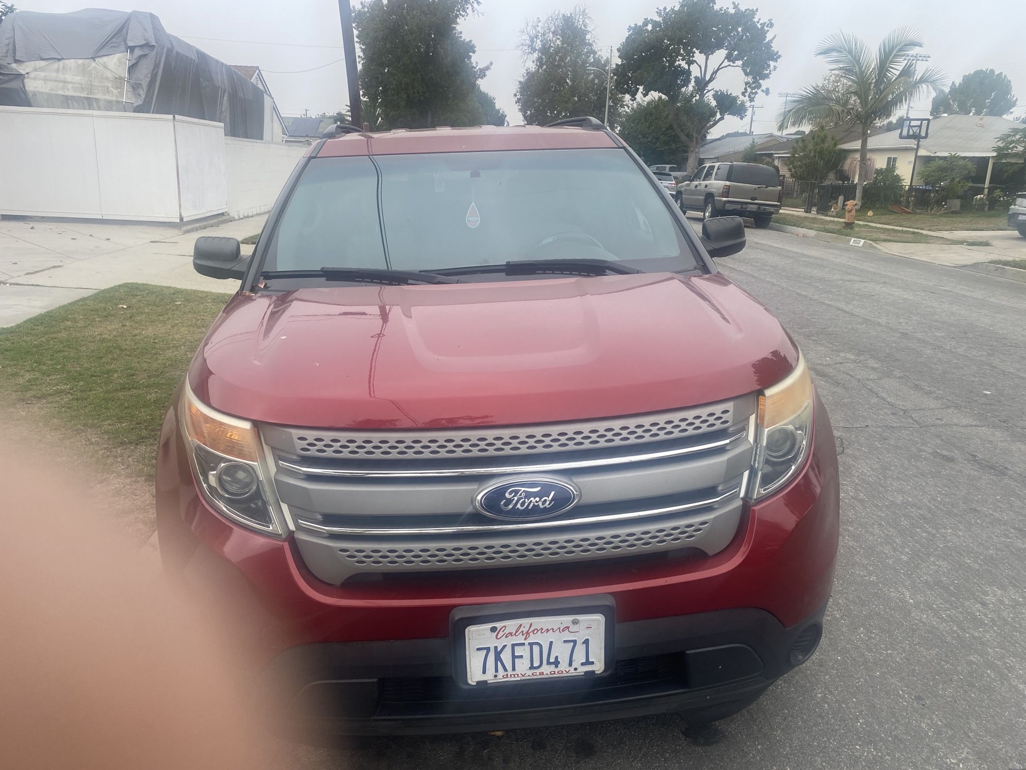 2015 Ford Explorer