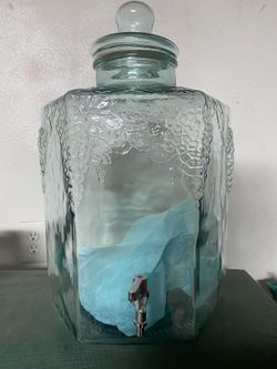 Crystal Jug/Carton 