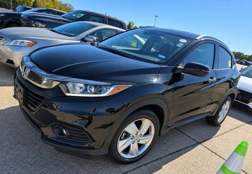2019 Honda HR-V