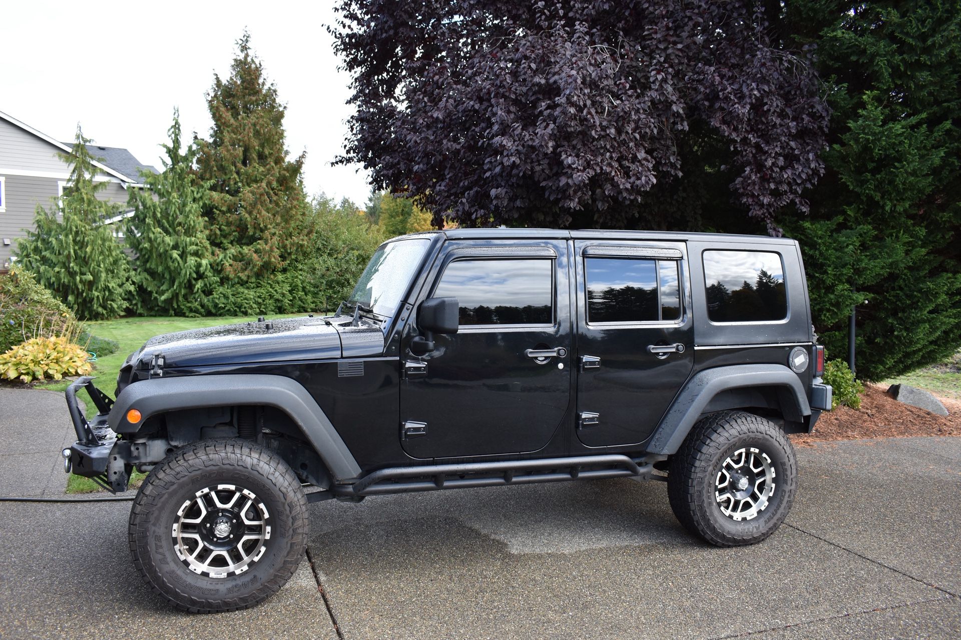 2009 Jeep Wrangler