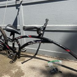 Trail A Bike