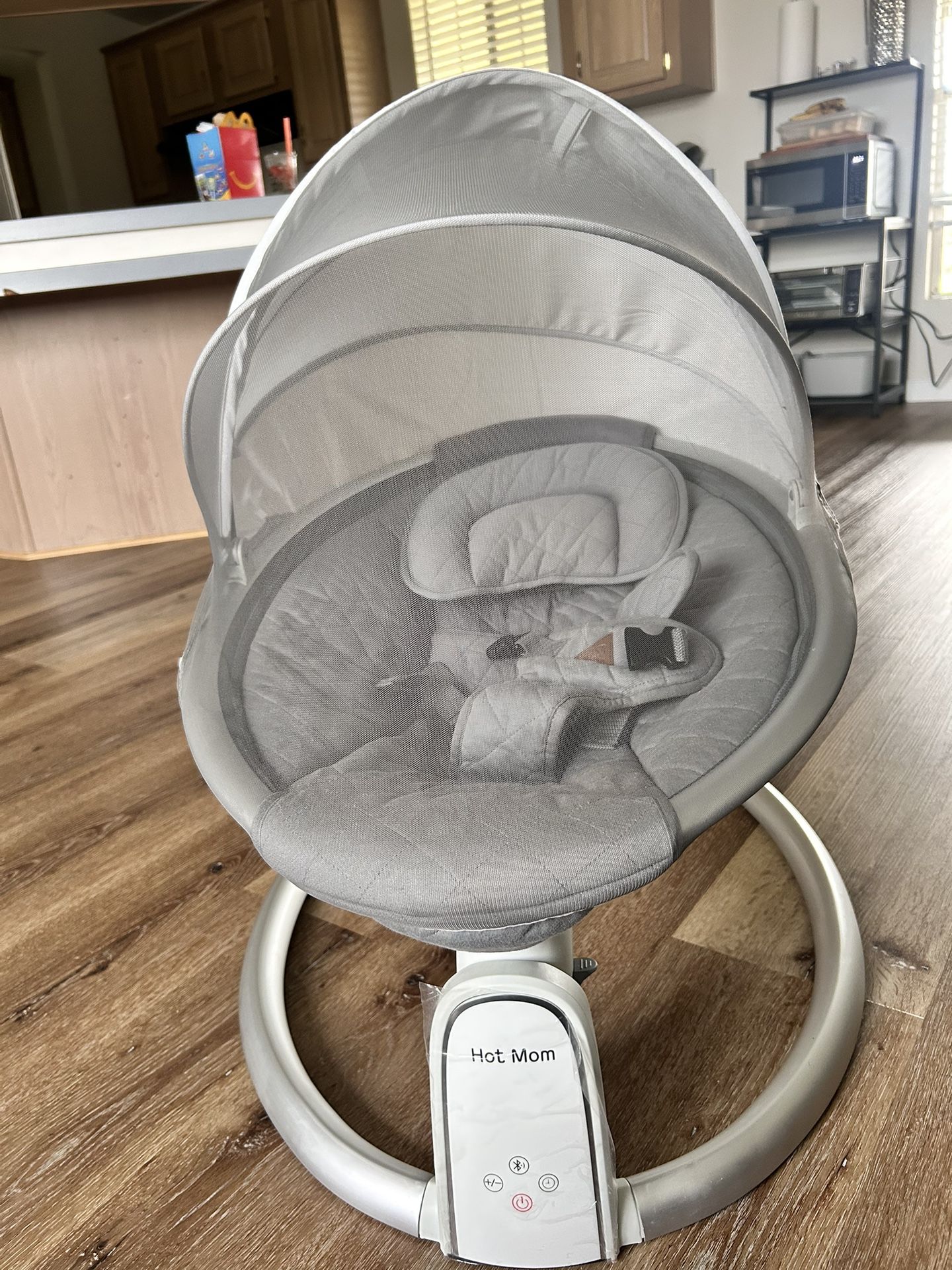 🔥 Hot Mom Baby Bouncer 