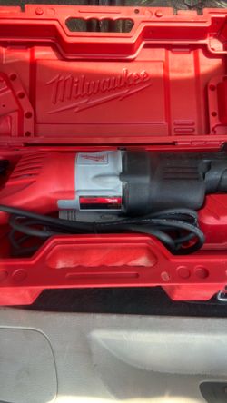 Orbital super sawzall milwaukee