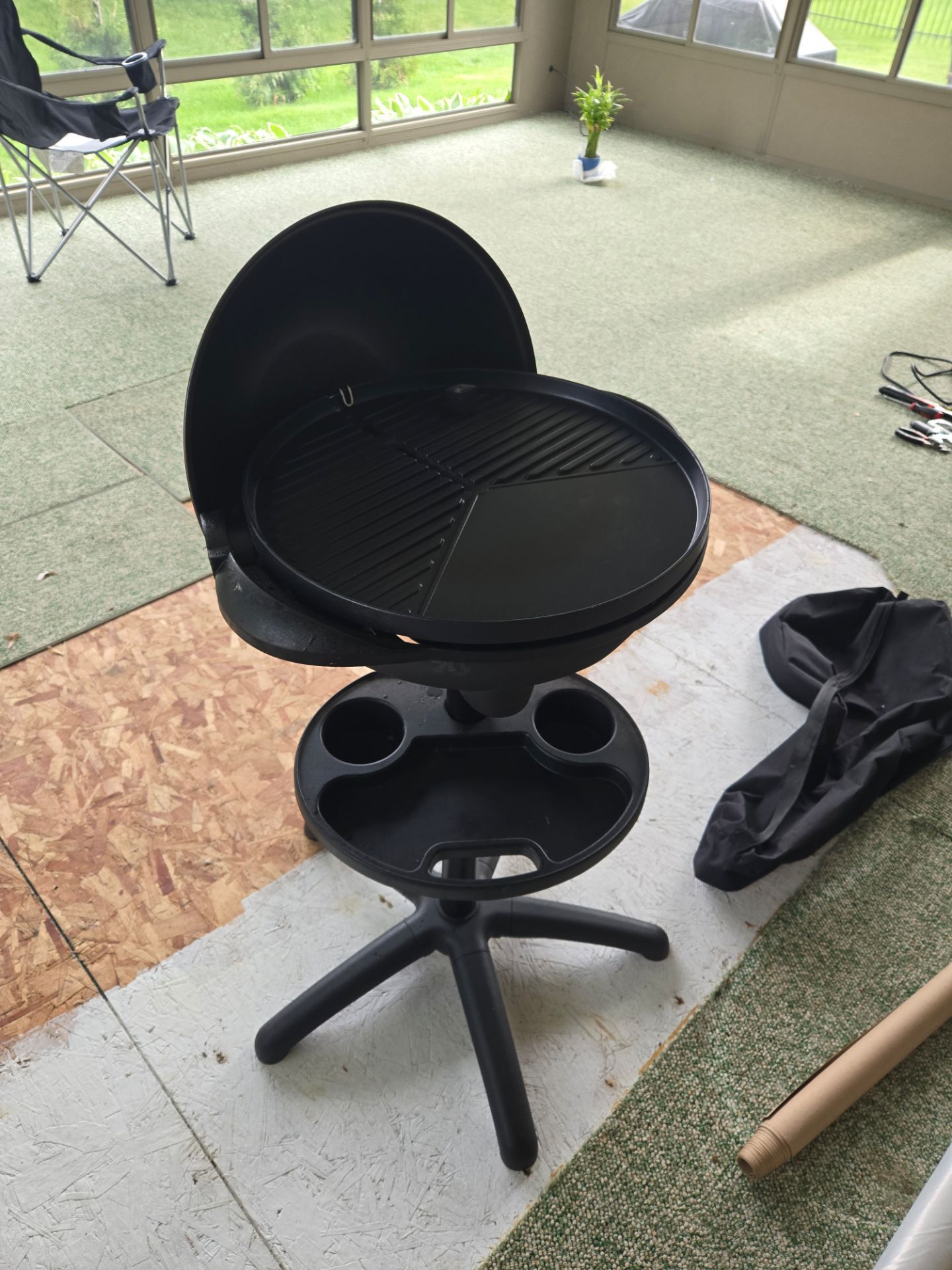 Electric Grill