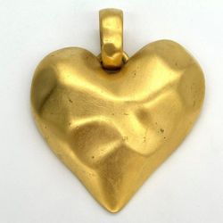 Givenchy Gold Pendant 