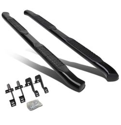 04-14 Ford F-150 Running Boards Supercab Extended Cab