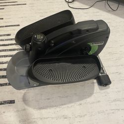 Mini Elliptical Exercise Machine Glider