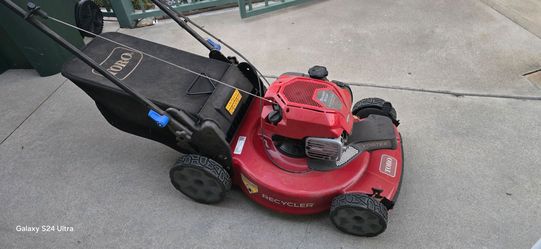 Toro Lawnmower