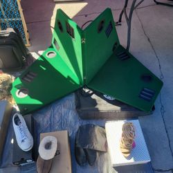 Portable Poker Table Top