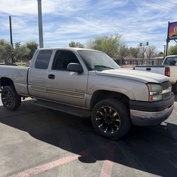 2003 SILVERADO HD PARTS