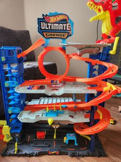 Hot Wheels Ultimate  Garage