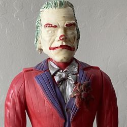 Hand Crafted DC Comics The Joker 18" Action Figure