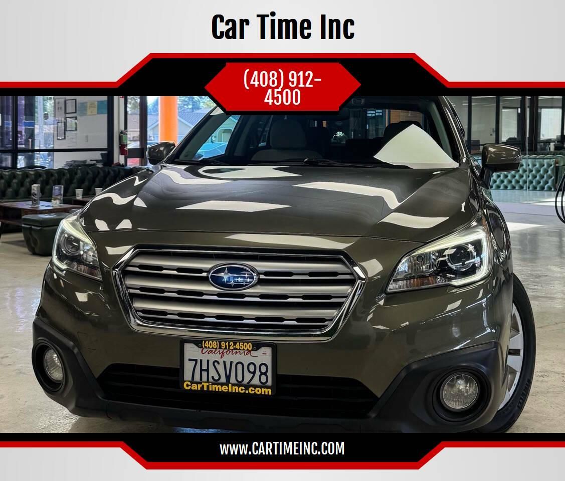 2015 Subaru Outback