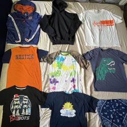 Boy Size XL (9 Items Total) ❗️Firm Price❗️