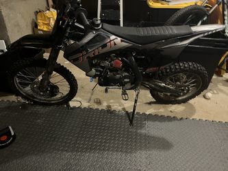 Orion 125cc Dirt bike.