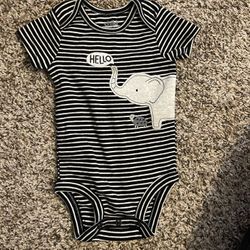 Baby Bodysuit Size 0-3m
