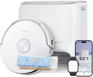 20 Robot Vacuum and Mop, 31,000Pa, FlowWash Mop, TwinAI Obstacle Avoidance