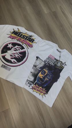 Hellstar T Shirt
