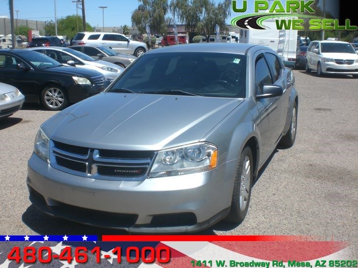 2014 Dodge Avenger