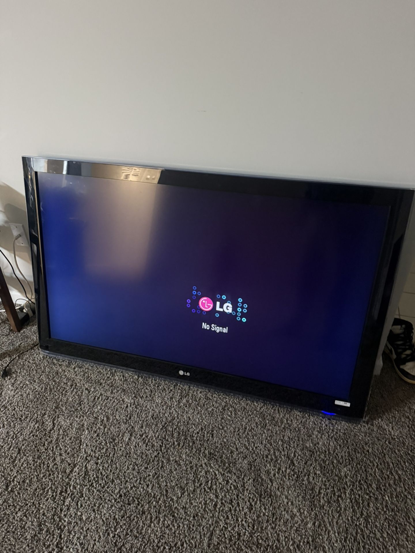 Lg 55” Tv
