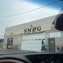 Smog Shop For Sale