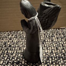 Oaxama Black Pottery